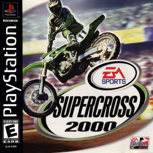 EA Sports Supercross 2000 (USA)